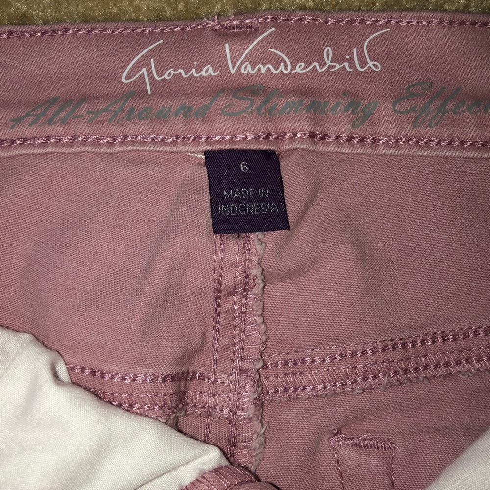 Pink jeans - Picture 3 of 3